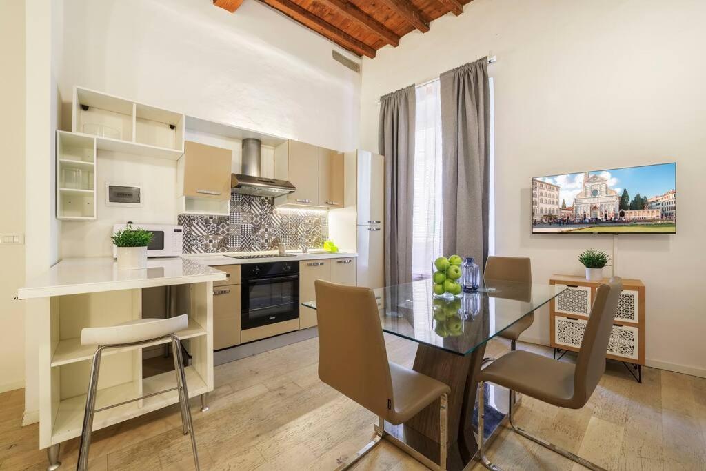 Unyca - Heart Of Florence Apartment Exterior photo